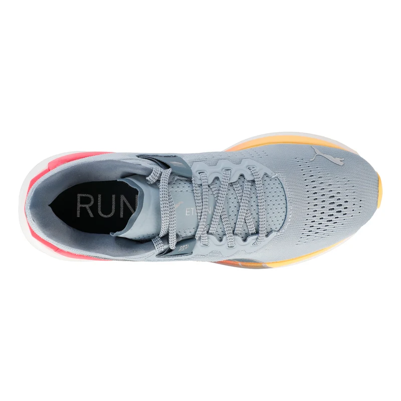 Eternity Nitro Chaussure De Running Sans Stabilisateurs Femmes-Gris,Jaune