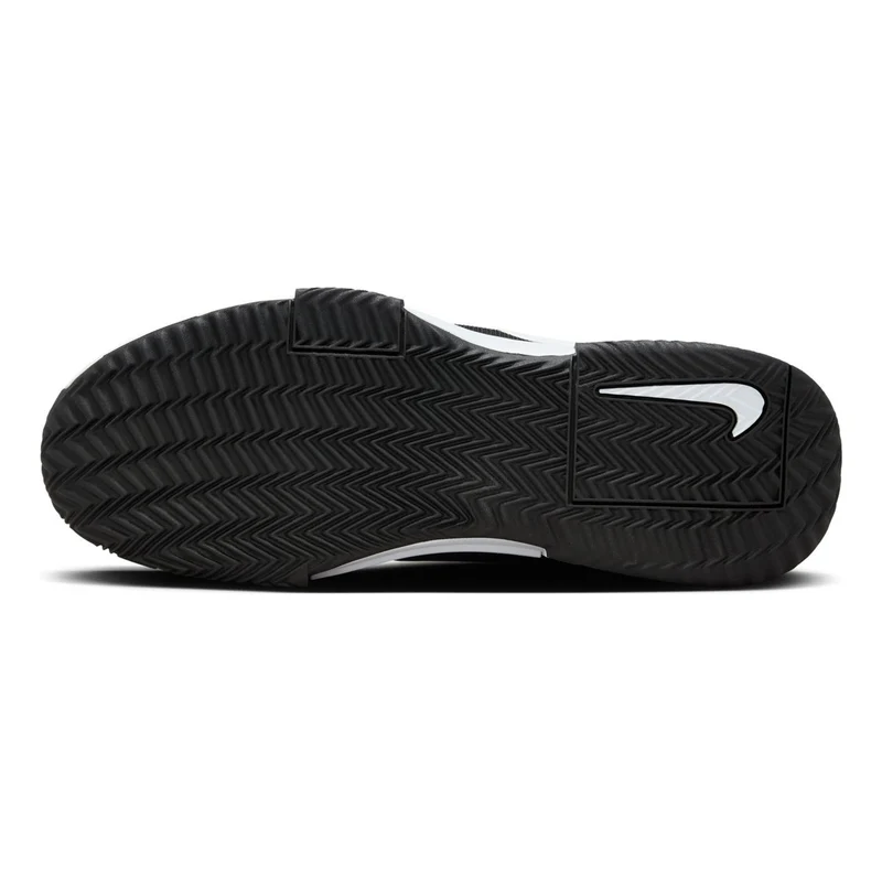 Zoom GP Challenge 1 Chaussure Terre Battue Hommes-Noir,Blanc