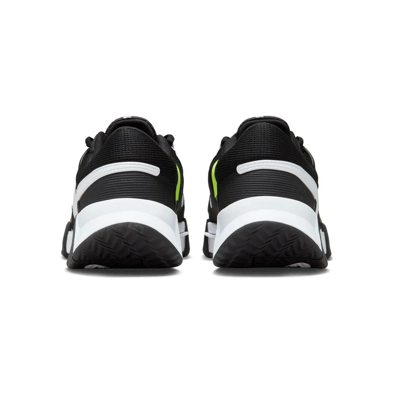Zoom GP Challenge 1 Chaussure Terre Battue Hommes-Noir,Blanc