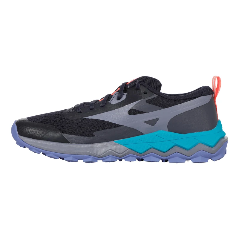 Wave Ibuki 5 Chaussure trail Femmes - noir, multicouleur