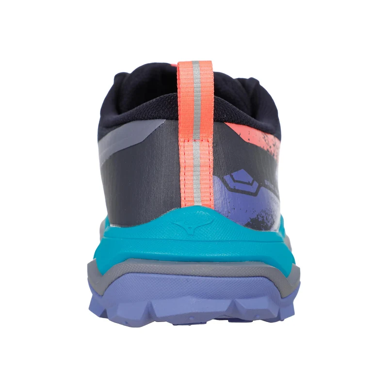 Wave Ibuki 5 Chaussure trail Femmes - noir, multicouleur