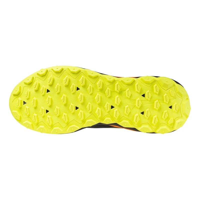 Wave Ibuki 5 Chaussure Trail Hommes-Vert