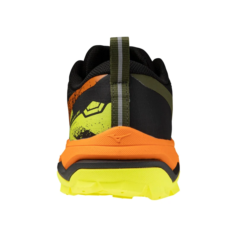 Wave Ibuki 5 Chaussure Trail Hommes-Vert