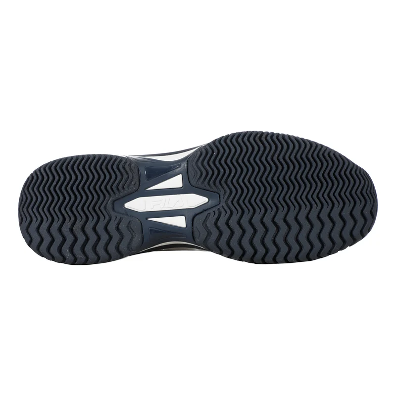 Campo Chaussures Toutes Surfaces Hommes-Bleu Foncé,Blanc