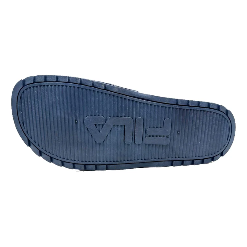 Heritage Slides Tongs Hommes-Bleu Foncé