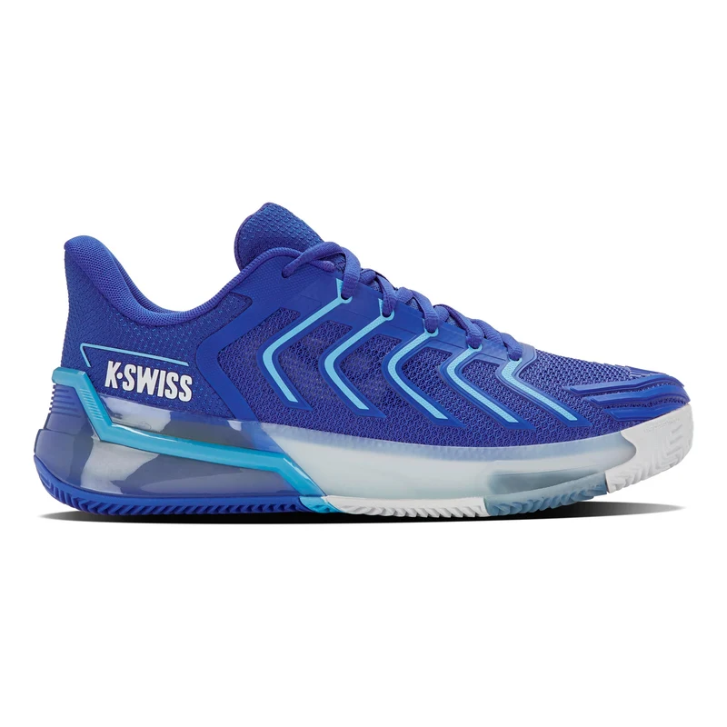 ULTRASHOT 4 Clay Chaussure terre battue Hommes-bleu, turquoise