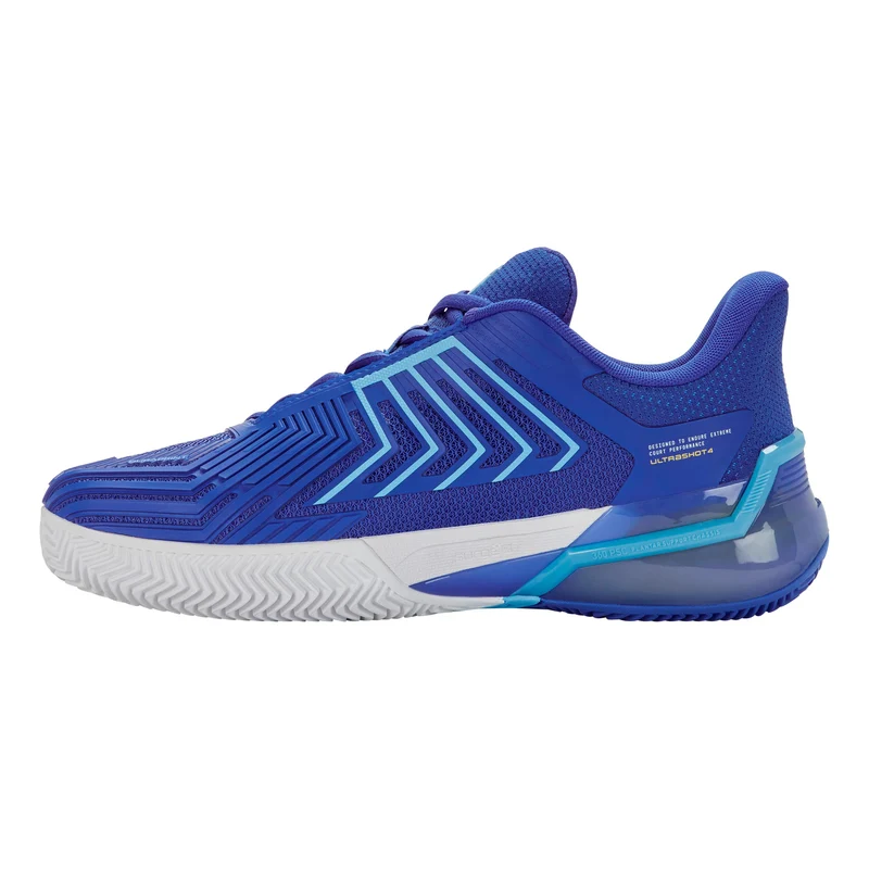 ULTRASHOT 4 Clay Chaussure terre battue Hommes-bleu, turquoise