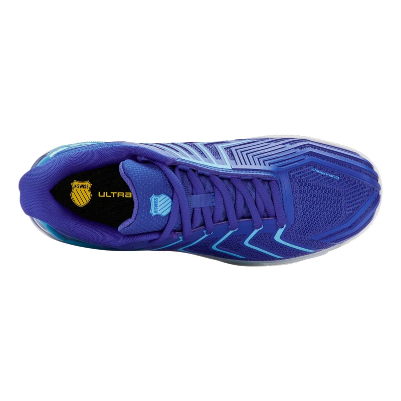 ULTRASHOT 4 Clay Chaussure terre battue Hommes-bleu, turquoise