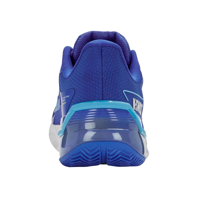 ULTRASHOT 4 Clay Chaussure terre battue Hommes-bleu, turquoise