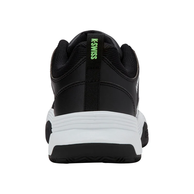 Court Express 2 Chaussure Terre Battue Hommes-Noir,Blanc