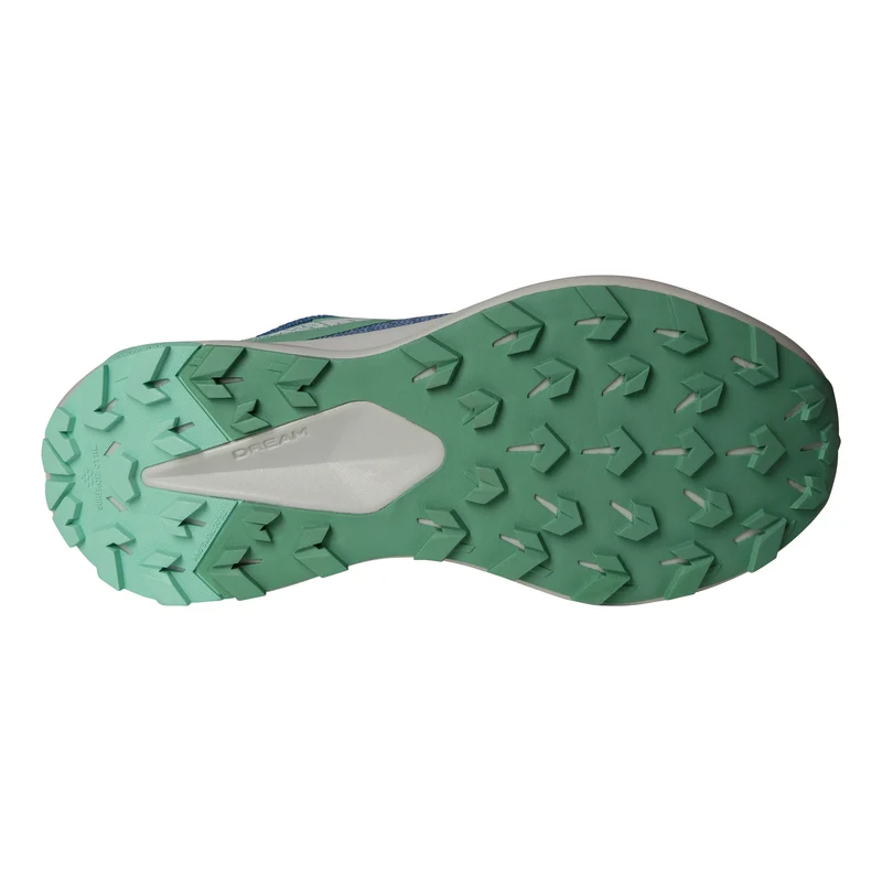 Vectiv Infinite 3 Chaussure trail Femmes - bleu, vert clair