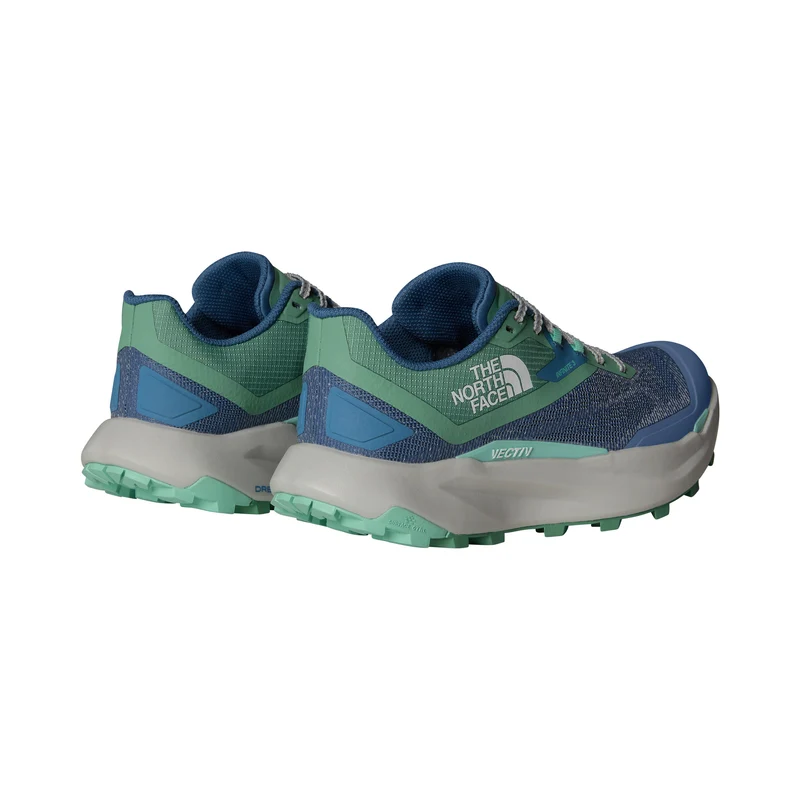 Vectiv Infinite 3 Chaussure trail Femmes - bleu, vert clair