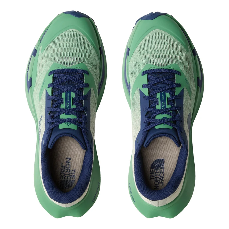 Vectiv Enduris 4 Chaussure trail Hommes - vert, bleu