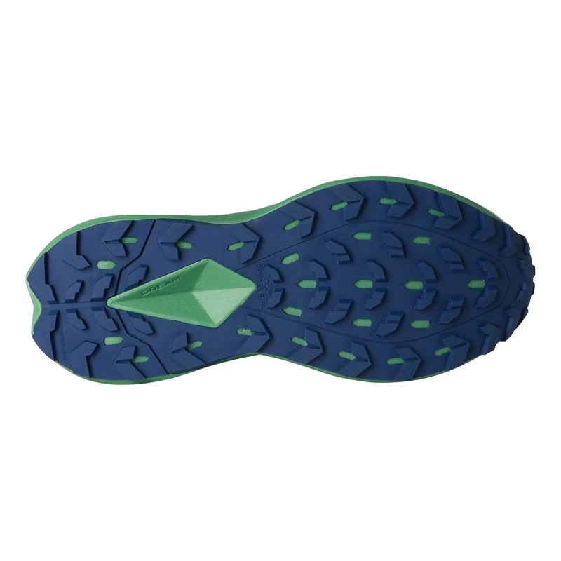 Vectiv Enduris 4 Chaussure trail Hommes - vert, bleu