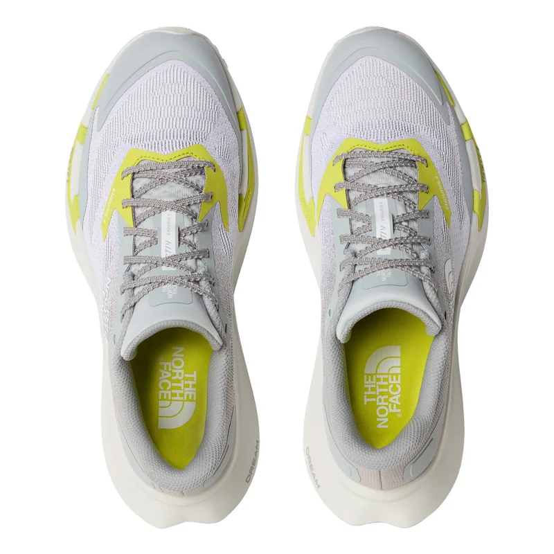 Vectiv Enduris 4 Chaussure trail Hommes - gris clair, jaune