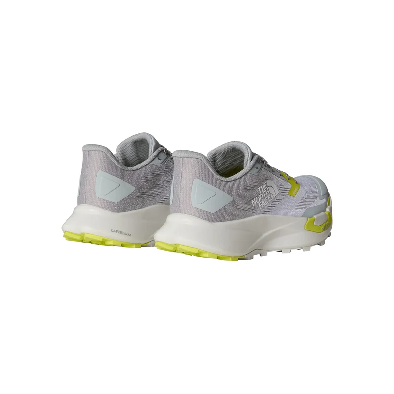 Vectiv Enduris 4 Chaussure trail Hommes - gris clair, jaune