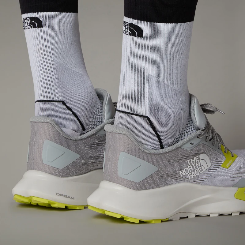 Vectiv Enduris 4 Chaussure trail Hommes - gris clair, jaune