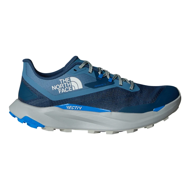 Vectiv Infinite 3 Chaussure trail Hommes - bleu, bleu clair