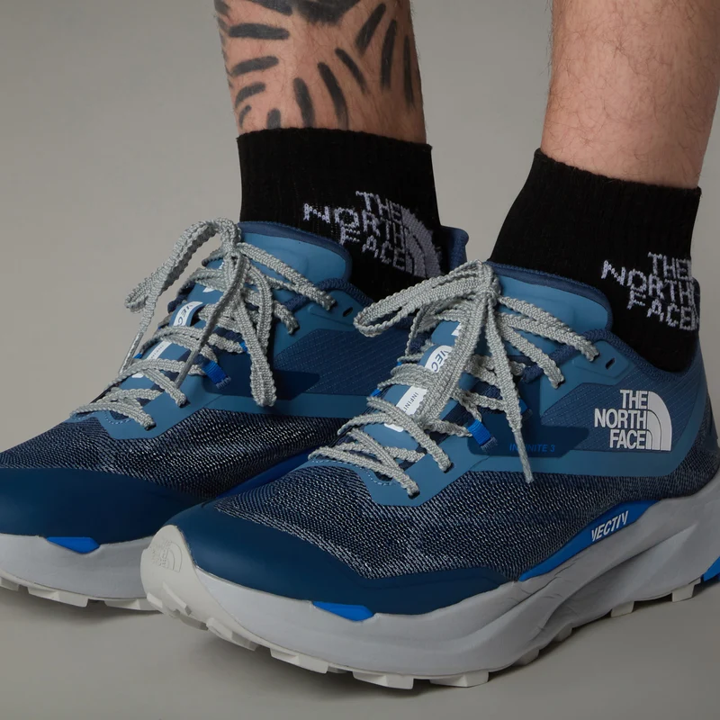 Vectiv Infinite 3 Chaussure trail Hommes - bleu, bleu clair