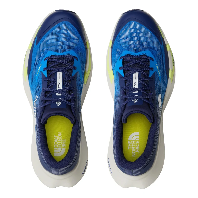 Vectiv Enduris 4 Chaussure trail Hommes - bleu, jaune