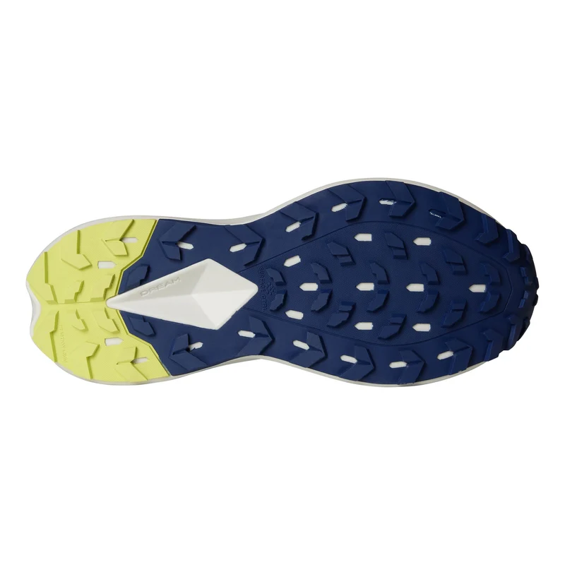 Vectiv Enduris 4 Chaussure trail Hommes - bleu, jaune