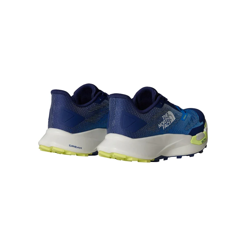 Vectiv Enduris 4 Chaussure trail Hommes - bleu, jaune