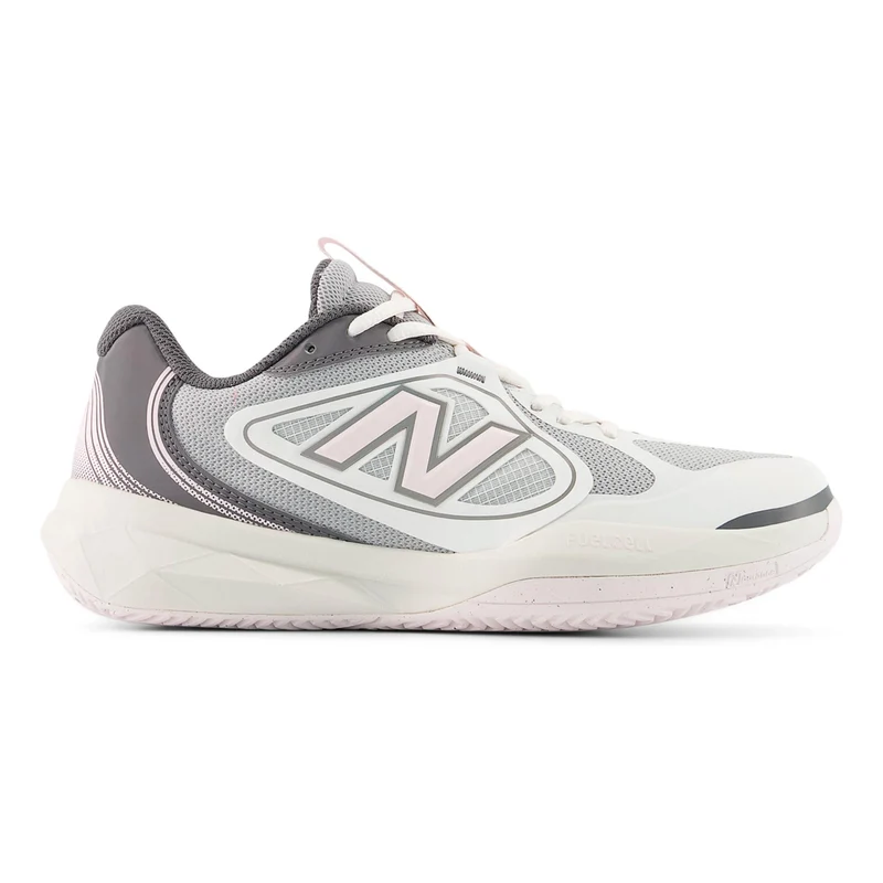 FuelCell 796v5 Chaussure terre battue Femmes-blanc, rosé