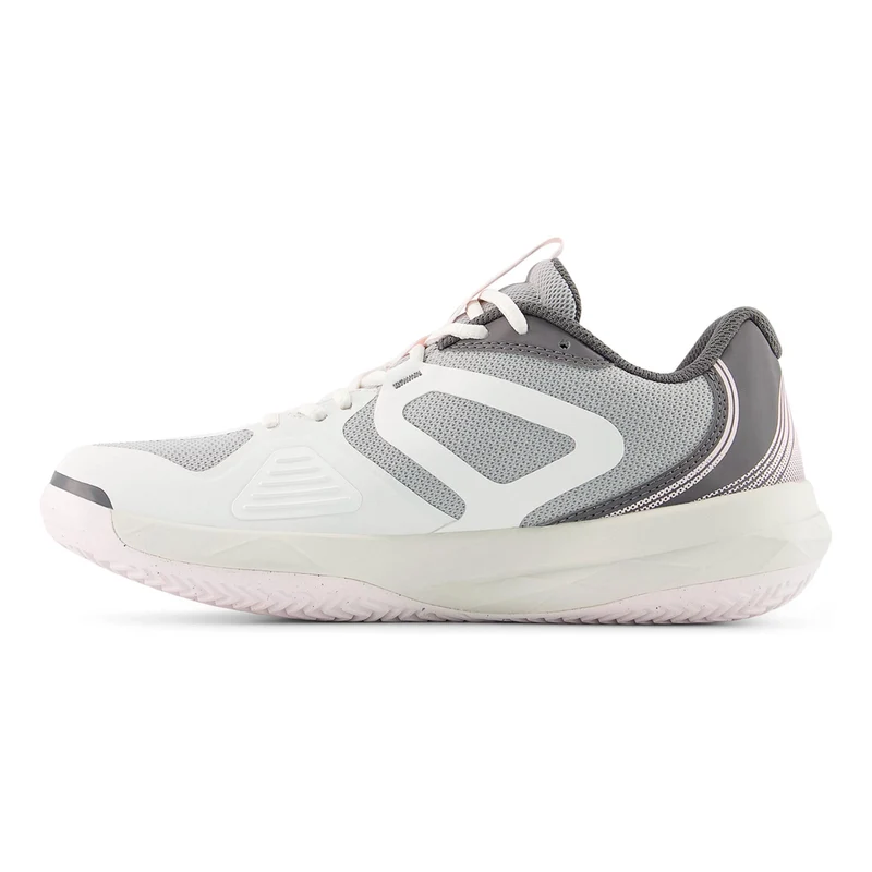 FuelCell 796v5 Chaussure terre battue Femmes-blanc, rosé