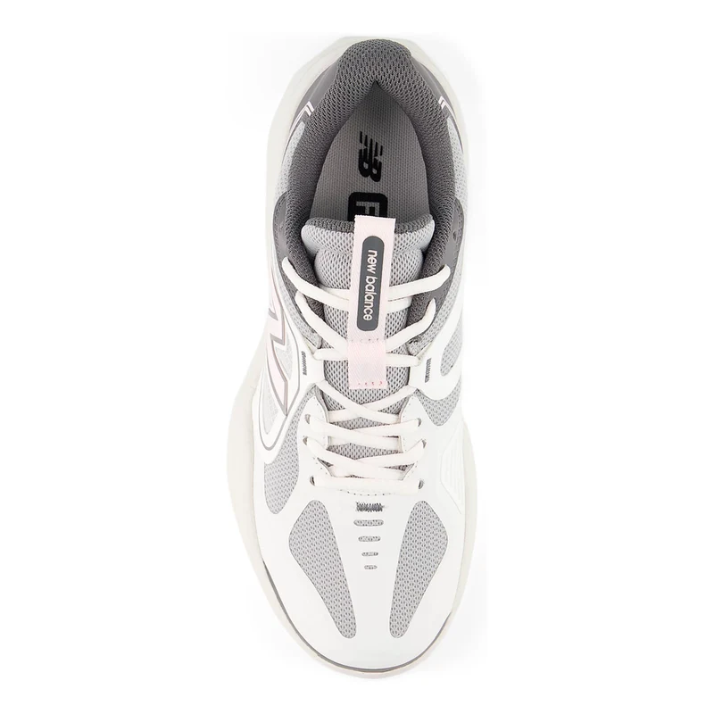 FuelCell 796v5 Chaussure terre battue Femmes-blanc, rosé
