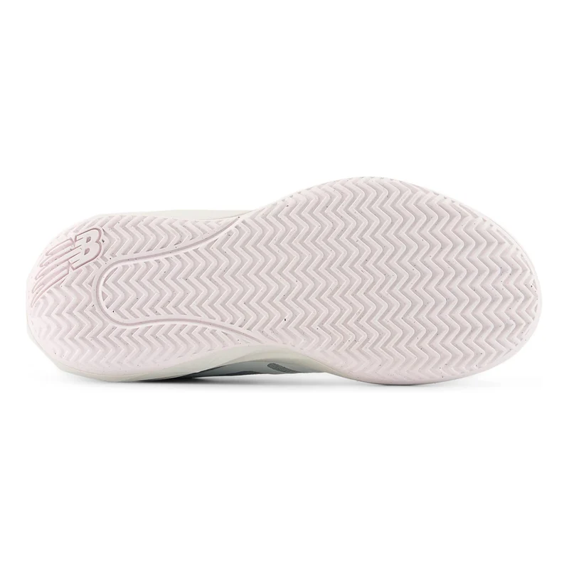 FuelCell 796v5 Chaussure terre battue Femmes-blanc, rosé
