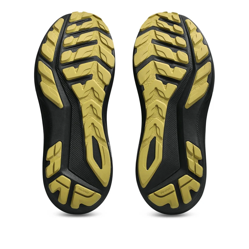 GT-1000 14 GTX Chaussure de running avec stabilisateurs Hommes-noir, le caramel