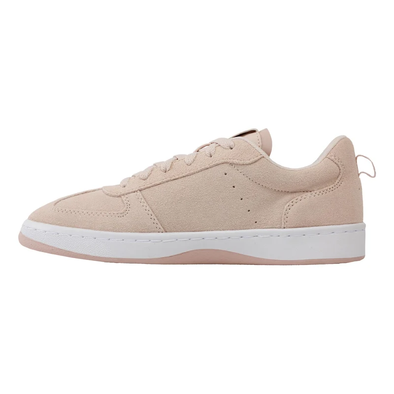 Court Varsity Sde Baskets Femmes-abricot, rosé