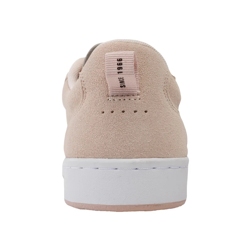 Court Varsity Sde Baskets Femmes-abricot, rosé