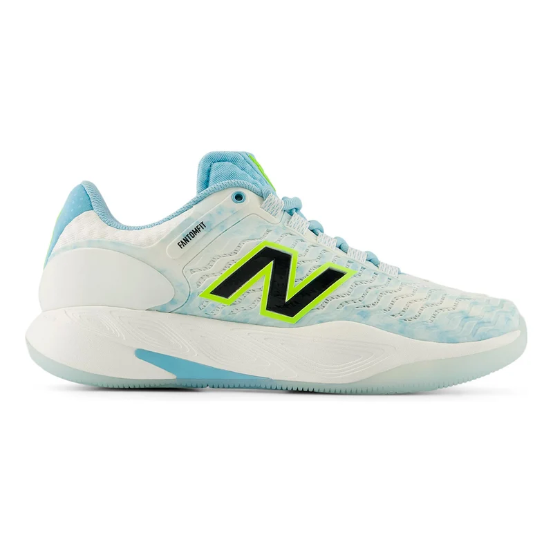 Fresh Foam X CT-Rally v2 Chaussures toutes surfaces Femmes - blanc, bleu clair