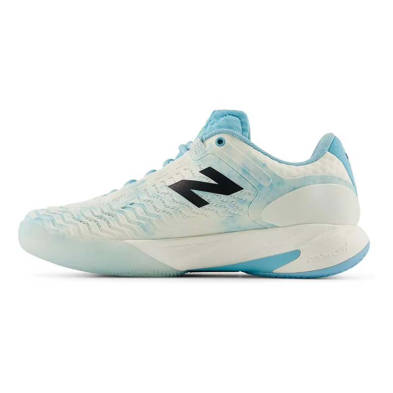 Fresh Foam X CT-Rally v2 Chaussures toutes surfaces Femmes - blanc, bleu clair