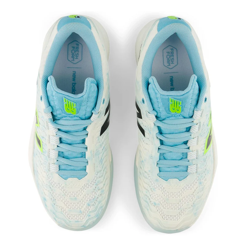 Fresh Foam X CT-Rally v2 Chaussures toutes surfaces Femmes - blanc, bleu clair