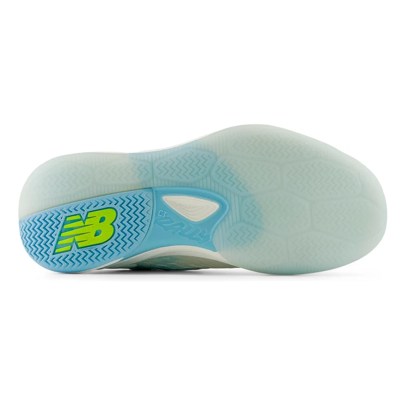 Fresh Foam X CT-Rally v2 Chaussures toutes surfaces Femmes - blanc, bleu clair