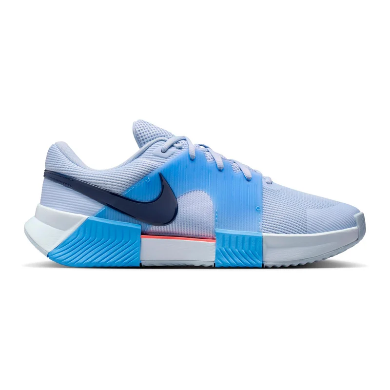 Zoom GP Challenge 1.5 Chaussure terre battue Hommes - bleu clair, bleu foncé