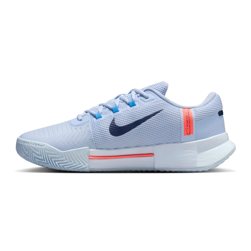 Zoom GP Challenge 1.5 Chaussure terre battue Hommes - bleu clair, bleu foncé