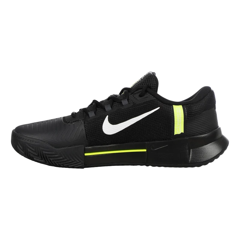 Zoom GP Challenge 1.5 Chaussure terre battue Hommes - noir, vert fluo