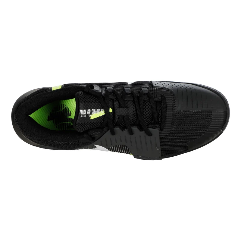 Zoom GP Challenge 1.5 Chaussure terre battue Hommes - noir, vert fluo
