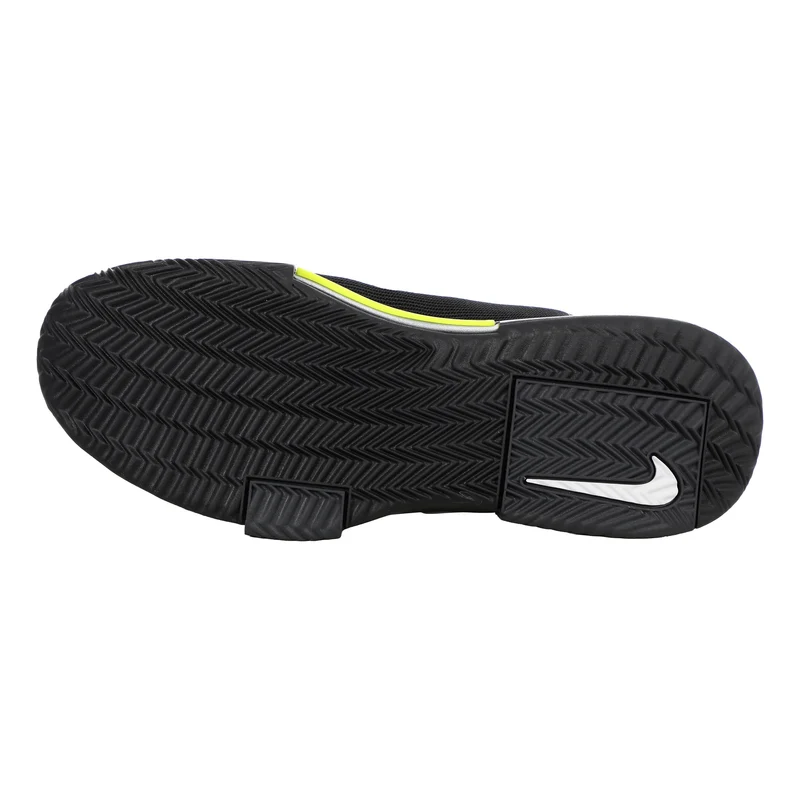 Zoom GP Challenge 1.5 Chaussure terre battue Hommes - noir, vert fluo