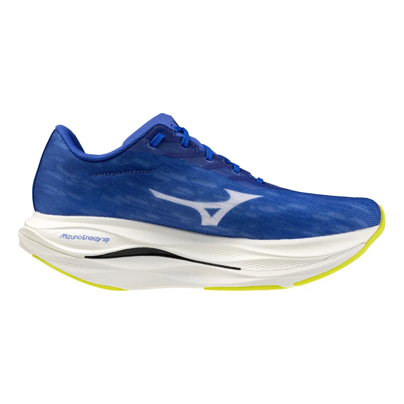 Wave Rebellion Flash 3 Chaussure de compétition Hommes-bleu, bleu