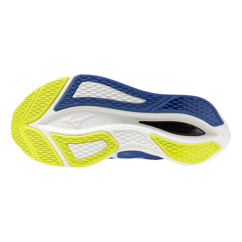 Wave Rebellion Flash 3 Chaussure de compétition Hommes-bleu, bleu