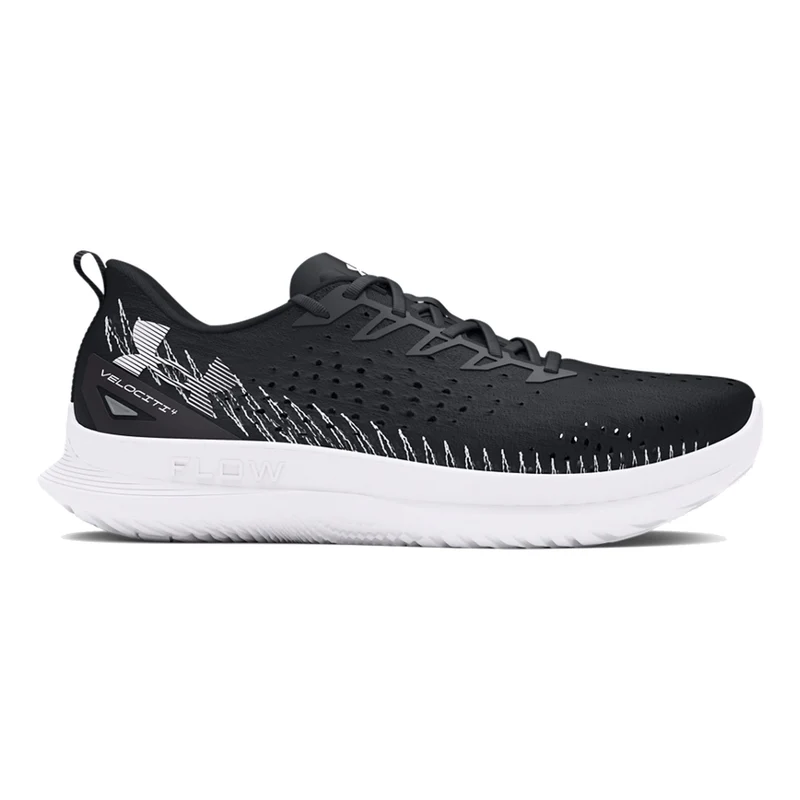 Velociti 4 SE Chaussure De Running Sans Stabilisateurs Hommes-Noir,Gris Clair