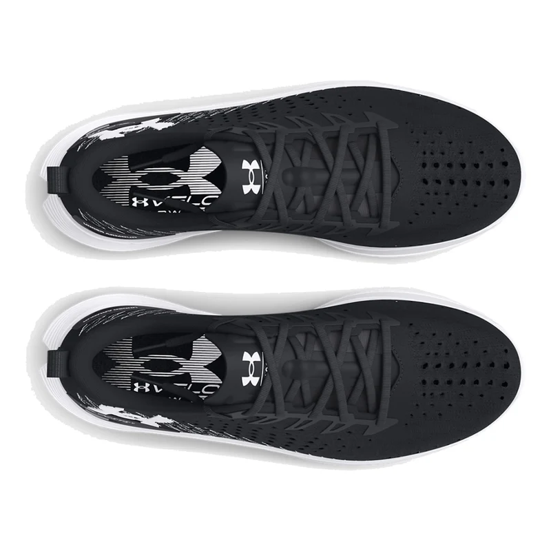 Velociti 4 SE Chaussure De Running Sans Stabilisateurs Hommes-Noir,Gris Clair