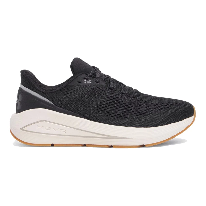 Sonic 7 Chaussure De Running Sans Stabilisateurs Femmes-Noir,Crème