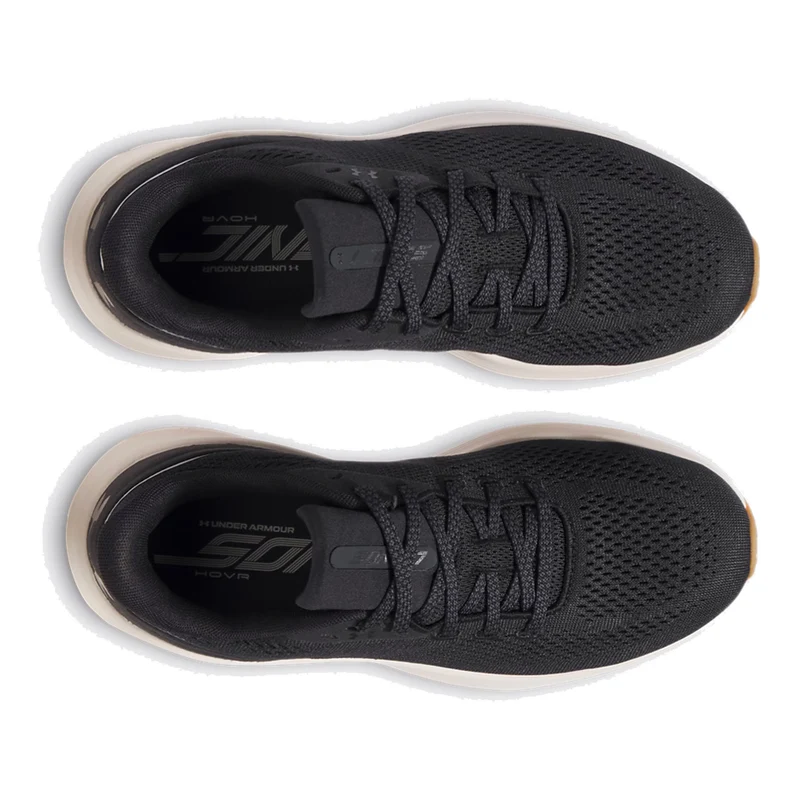 Sonic 7 Chaussure De Running Sans Stabilisateurs Femmes-Noir,Crème