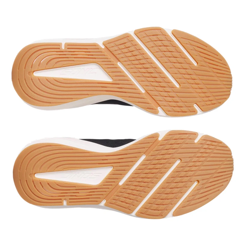 Sonic 7 Chaussure De Running Sans Stabilisateurs Femmes-Noir,Crème