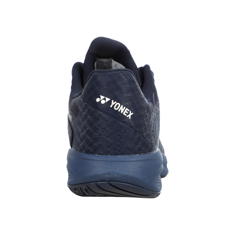 Sonicage Wide Chaussures toutes surfaces Hommes-bleu foncé, blanc